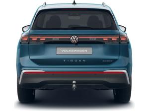 Volkswagen Tiguan 1.5 eHybrid DSG OPF Elegance SOFORT VERFÜGBAR AHK GJR Navi WinterPlus