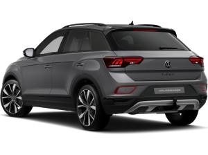 Volkswagen T-Roc 2.0 TDI DSG Style SOFORT VERFÜGBAR BlackStyle IQ.DRIVE AHK Winterräder