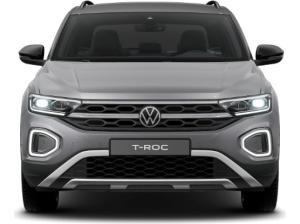 Volkswagen T-Roc 2.0 TDI DSG Style SOFORT VERFÜGBAR BlackStyle IQ.DRIVE AHK Winterräder