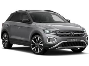 Volkswagen T-Roc 2.0 TDI DSG Style SOFORT VERFÜGBAR BlackStyle IQ.DRIVE AHK Winterräder