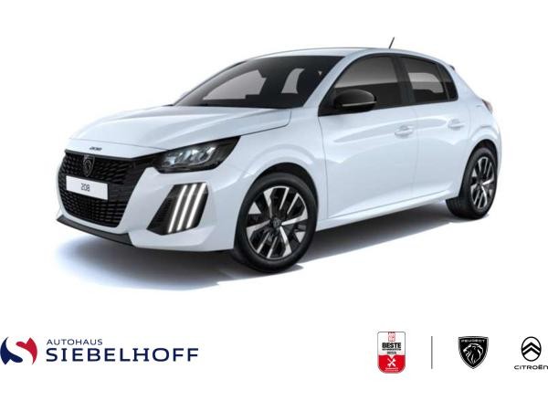 Peugeot 208 Style Benzin 100 *HERBST-AKTION*