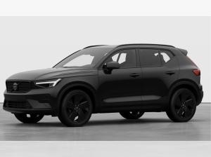 Volvo XC40 B3 Plus Black Edition | Gewerbe | W+V inkl.
