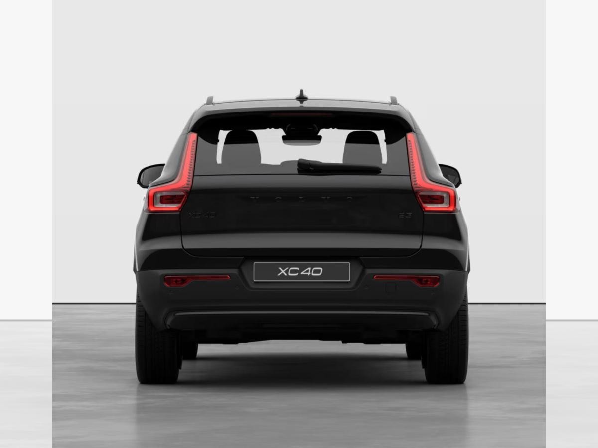 Volvo XC40 B3 Plus Black Edition | Gewerbe | W+V inkl.