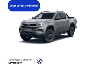 Volkswagen Amarok PanAmericana TDI 4Motion ab mtl. € 369,-¹ - SOFORT VERFÜGBAR -