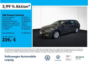 Volkswagen Passat Variant 2.0 TDI Business*ACC*DSG*Navi*RFK