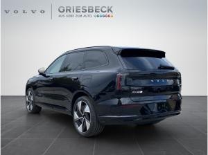 Volvo EX90 Twin Performance 6-Sitzer Ultra AHK Luftf