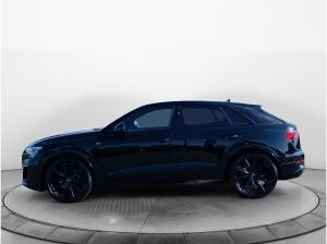 Audi Q8 SUV TDI q. Tiptr. S-Line, 23", Laser, Head-Up, S-Sportsitze, B&O, Panoramadach, Servoschließung