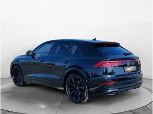 Audi Q8 SUV TDI q. Tiptr. S-Line, 23", Laser, Head-Up, S-Sportsitze, B&O, Panoramadach, Servoschließung