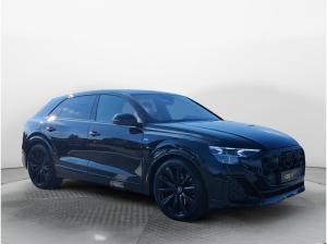 Audi Q8 SUV TDI q. Tiptr. S-Line, 23", Laser, Head-Up, S-Sportsitze, B&O, Panoramadach, Servoschließung