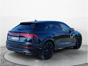 Audi Q8 SUV TDI q. Tiptr. S-Line, 23", Laser, Head-Up, S-Sportsitze, B&O, Panoramadach, Servoschließung