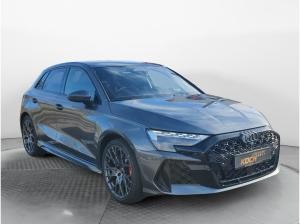 Audi RS3 RS 3 Sportback RS-Exterieurpaket, 280 km/h, RS-Schalensitze, Panoramad., Assistenz-Paket, Sport-Abga