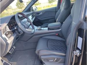 Audi Q8 SUV TDI q. Tiptr. S-Line, 23", Laser, Head-Up, S-Sportsitze, B&O, Panoramadach, Servoschließung