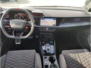 Audi RS3 RS 3 Sportback RS-Exterieurpaket, 280 km/h, RS-Schalensitze, Panoramad., Assistenz-Paket, Sport-Abga