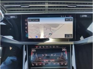 Audi Q8 SUV TDI q. Tiptr. S-Line, 23", Laser, Head-Up, S-Sportsitze, B&O, Panoramadach, Servoschließung