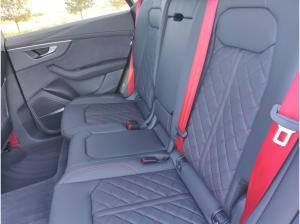 Audi Q8 SUV TDI q. Tiptr. S-Line, 23", Laser, Head-Up, S-Sportsitze, B&O, Panoramadach, Servoschließung