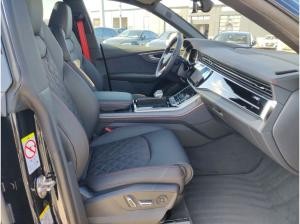 Audi Q8 SUV TDI q. Tiptr. S-Line, 23", Laser, Head-Up, S-Sportsitze, B&O, Panoramadach, Servoschließung