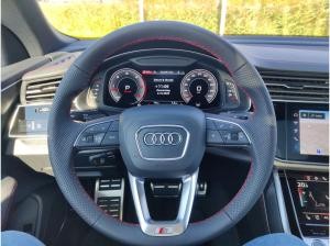 Audi Q8 SUV TDI q. Tiptr. S-Line, 23", Laser, Head-Up, S-Sportsitze, B&O, Panoramadach, Servoschließung