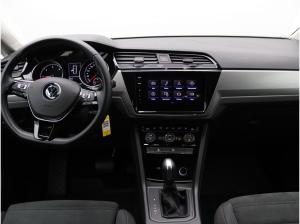 Volkswagen Touran Comfortline 2.0 TDI DSG / Navi, LED, RFK