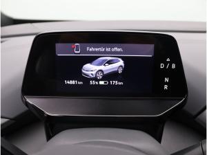 Volkswagen ID.4 Pure / Pano, Navi, App, Matrix, Standklima