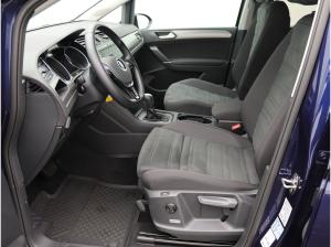 Volkswagen Touran Comfortline 2.0 TDI DSG / Navi, LED, RFK