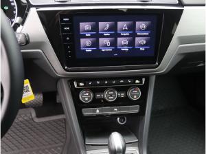 Volkswagen Touran Comfortline 2.0 TDI DSG / Navi, LED, RFK