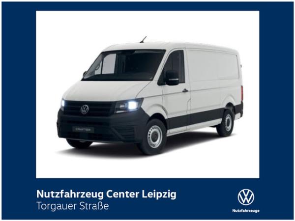 Volkswagen Crafter 35 Kasten 2.0 l TDI Radstand: 3640 mm MR