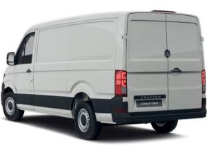 Volkswagen Crafter 35 Kasten 2.0 l TDI Radstand: 3640 mm MR