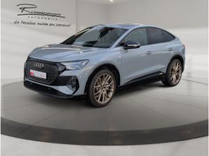Audi Q4 e-tron Sportback 45 S line, AHK, Kamera,  Matrix,  ACC