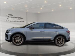 Audi Q4 e-tron Sportback 45 S line, AHK, Kamera,  Matrix,  ACC