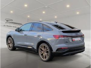 Audi Q4 e-tron Sportback 45 S line, AHK, Kamera,  Matrix,  ACC