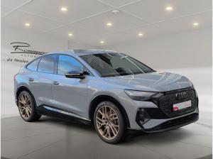Audi Q4 e-tron Sportback 45 S line, AHK, Kamera,  Matrix,  ACC