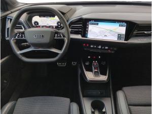 Audi Q4 e-tron Sportback 45 S line, AHK, Kamera,  Matrix,  ACC