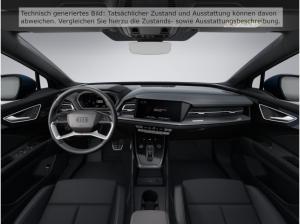 Audi Q4 e-tron Sportback 45 S line, AHK, Kamera, Standklima, Wärmepumpe