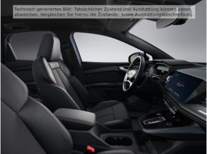 Audi Q4 e-tron Sportback 45 S line, AHK, Kamera, Standklima, Wärmepumpe