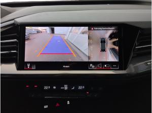 Audi Q4 e-tron Sportback 45 S line, AHK, Kamera,  Matrix,  ACC