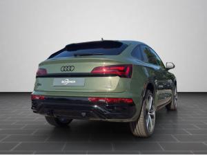 Audi Q5 Sportback S line business Sport Edition 55 TFSIe HYBRID*uPE:€92.495,-*AHK*Massage*21"Alu*Matrix LED*