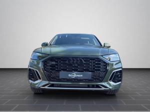 Audi Q5 Sportback S line business Sport Edition 55 TFSIe HYBRID*uPE:€92.495,-*AHK*Massage*21"Alu*Matrix LED*