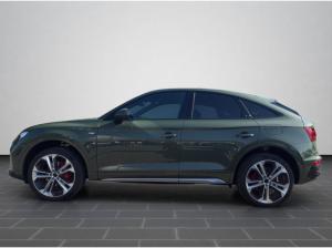 Audi Q5 Sportback S line business Sport Edition 55 TFSIe HYBRID*uPE:€92.495,-*AHK*Massage*21"Alu*Matrix LED*