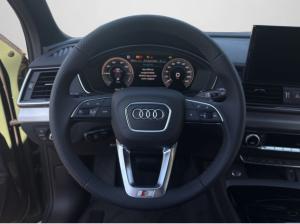Audi Q5 Sportback S line business Sport Edition 55 TFSIe HYBRID*uPE:€92.495,-*AHK*Massage*21"Alu*Matrix LED*