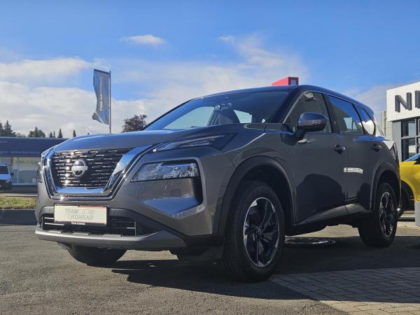 Nissan X-Trail X-TRAIL 1.5 VC-T MHEV mit Familienpaket & NissanConnect Navigation4x2