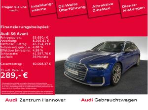 Audi S6 Avant 55 TDI quattro HD Matrix Pano Kamera AHK