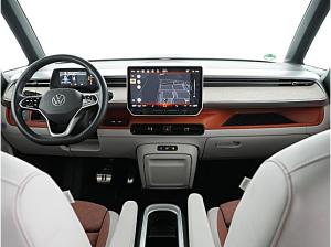 Volkswagen ID.Buzz Pro 7Sitze langer Radstand 286PS 86kWh AHK Winterr. PANO AreaView