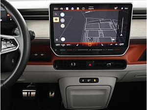 Volkswagen ID.Buzz Pro 7Sitze langer Radstand 286PS 86kWh AHK Winterr. PANO AreaView