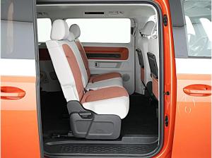 Volkswagen ID.Buzz Pro 7Sitze langer Radstand 286PS 86kWh AHK Winterr. PANO AreaView