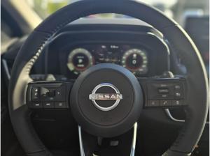 Nissan X-Trail X-TRAIL 1.5 VC-T MHEV mit Familienpaket & NissanConnect Navigation4x2