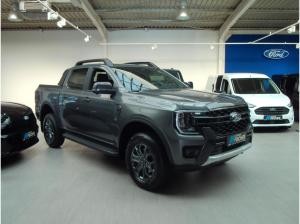 Ford Ranger Wildtrak Standhzg+Sportbügel+Wartung/Verschleiß!!!!