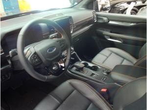 Ford Ranger Wildtrak Standhzg+Sportbügel+Wartung/Verschleiß!!!!