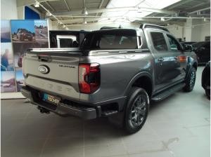 Ford Ranger Wildtrak Standhzg+Sportbügel+Wartung/Verschleiß!!!!