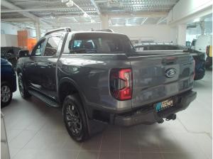 Ford Ranger Wildtrak Standhzg+Sportbügel+Wartung/Verschleiß!!!!