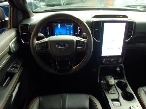 Ford Ranger Wildtrak Standhzg+Sportbügel+Wartung/Verschleiß!!!!